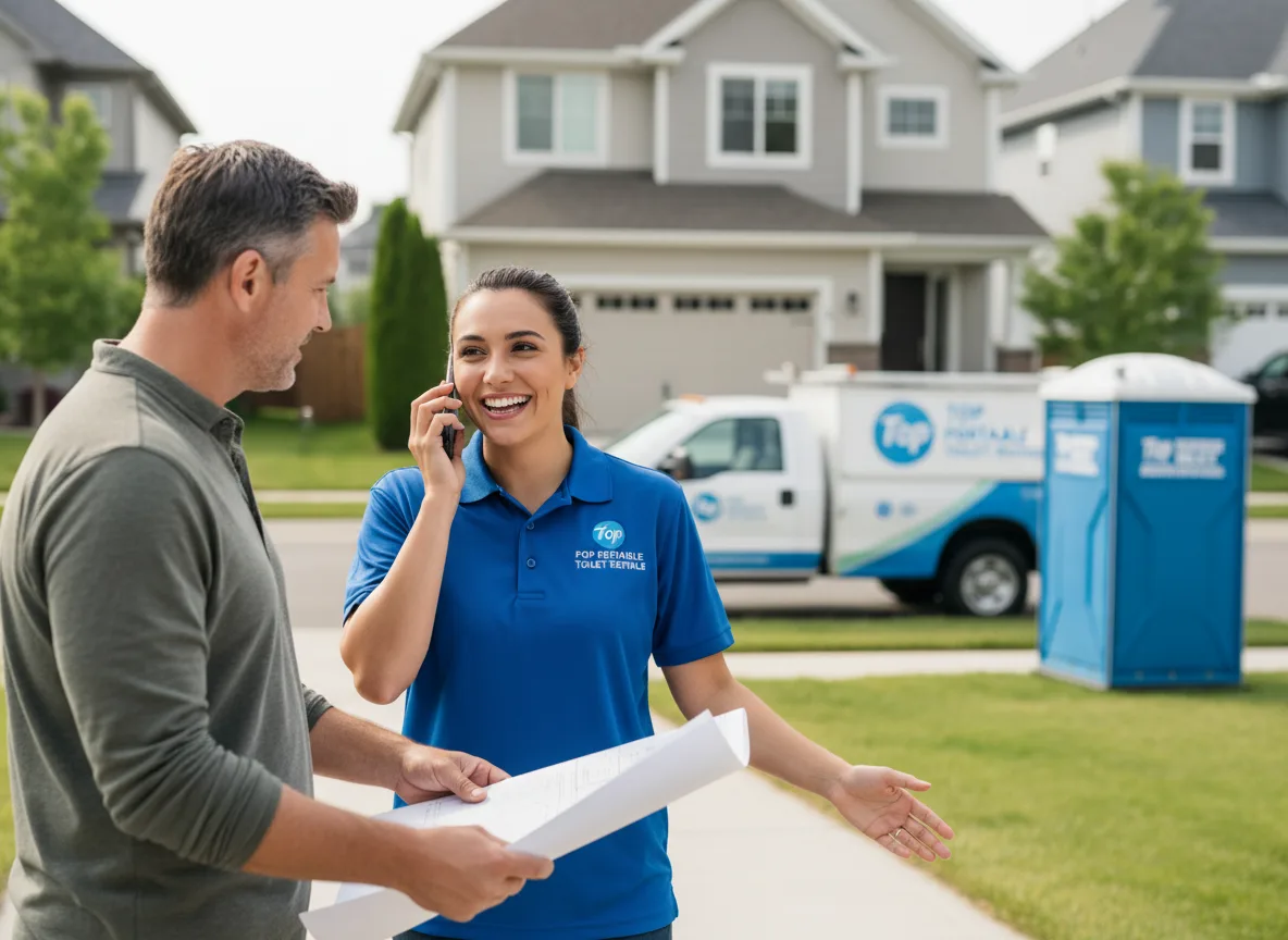 Short Term Porta Potty Rental Portland, AR FAQs